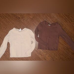 Toddler Long Sleeves